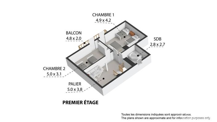 Image No.36-Propriété de 4 chambres à vendre à La Chapelle-d'Abondance