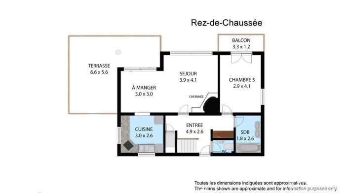 Image No.48-Propriété de 4 chambres à vendre à La Chapelle-d'Abondance