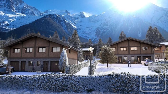 Image No.8-Propriété de 3 chambres à vendre à Chamonix-Mont-Blanc
