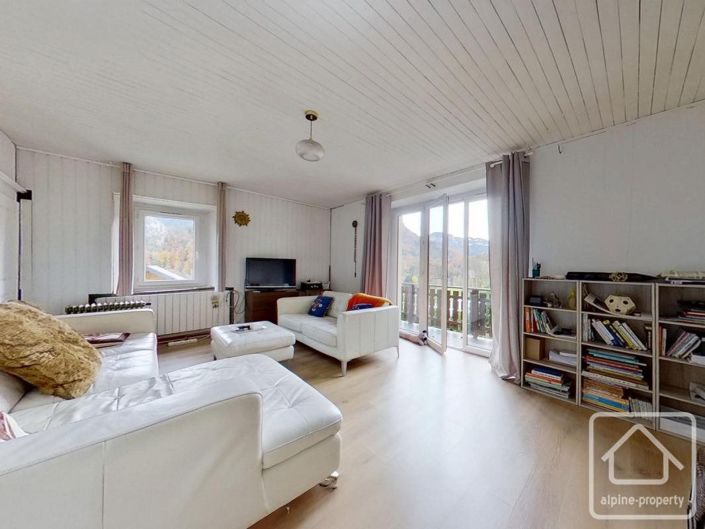 Image No.2-Propriété de 4 chambres à vendre à Haute-Savoie
