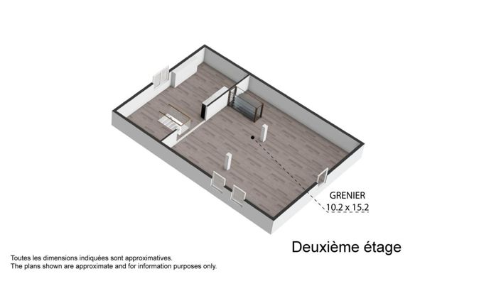 Image No.31-Propriété de 4 chambres à vendre à Haute-Savoie