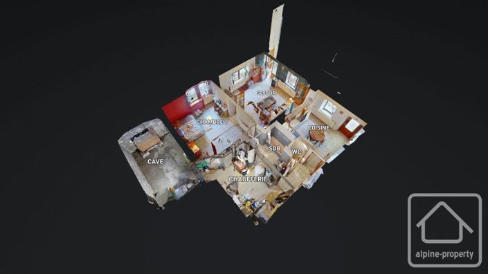 Image No.33-Propriété de 4 chambres à vendre à Haute-Savoie