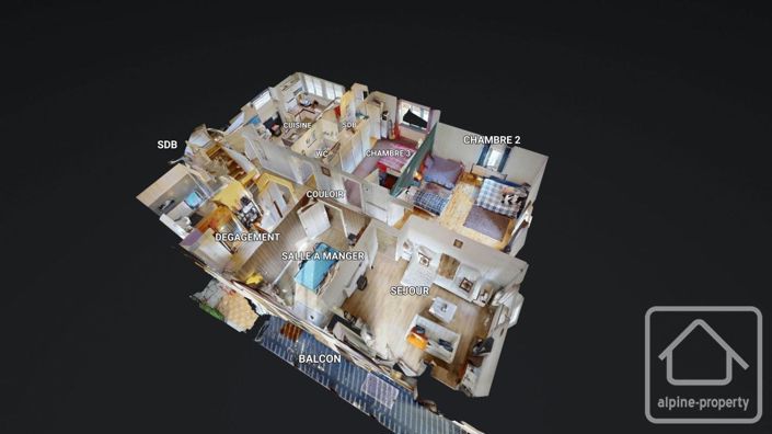 Image No.34-Propriété de 4 chambres à vendre à Haute-Savoie