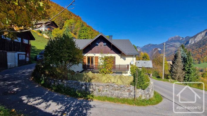 Image No.42-Propriété de 4 chambres à vendre à Haute-Savoie