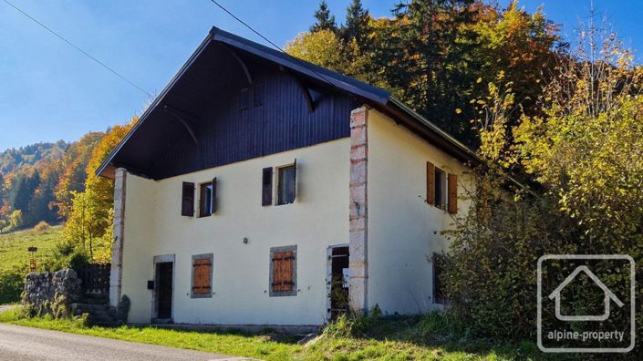 Image No.5-Propriété de 4 chambres à vendre à Haute-Savoie