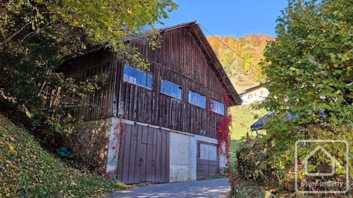 Image No.6-Propriété de 4 chambres à vendre à Haute-Savoie