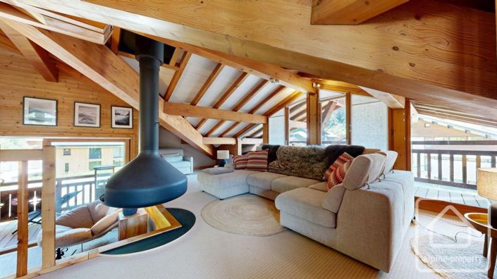 Image No.12-Propriété de 7 chambres à vendre à Montriond