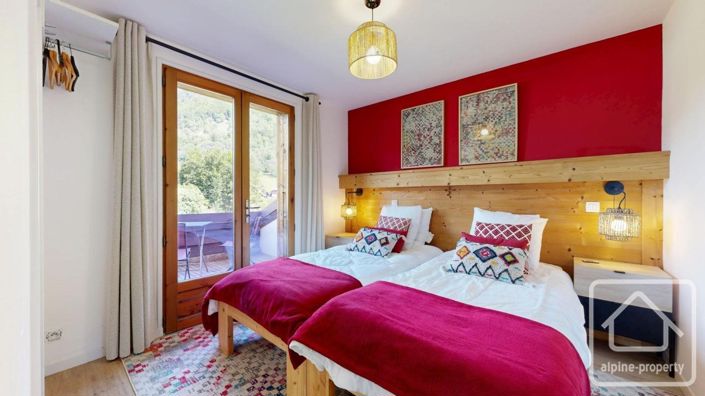 Image No.23-Propriété de 7 chambres à vendre à Montriond