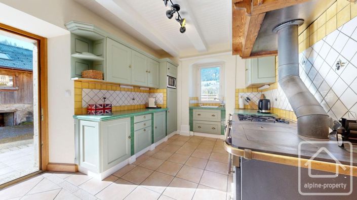 Image No.8-Propriété de 8 chambres à vendre à Le Biot