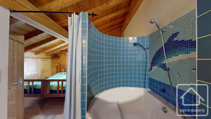 Image No.16-Propriété de 8 chambres à vendre à Morzine