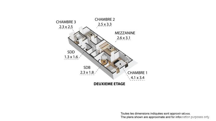 Image No.29-Propriété de 8 chambres à vendre à Morzine