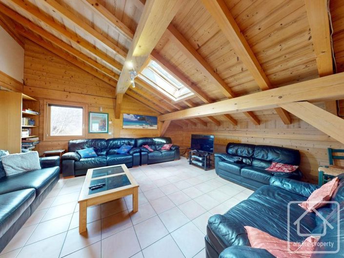 Image No.3-Propriété de 8 chambres à vendre à Morzine