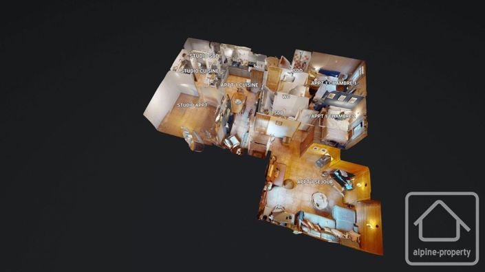 Image No.30-Propriété de 8 chambres à vendre à Morzine
