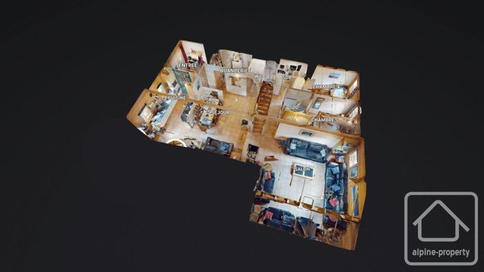 Image No.31-Propriété de 8 chambres à vendre à Morzine