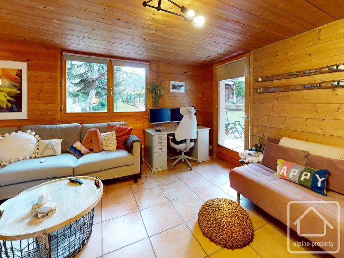 Image No.4-Propriété de 8 chambres à vendre à Morzine