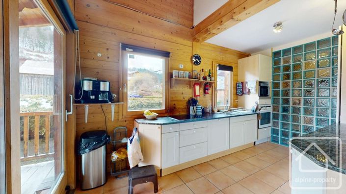 Image No.5-Propriété de 8 chambres à vendre à Morzine