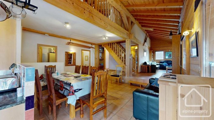 Image No.6-Propriété de 8 chambres à vendre à Morzine