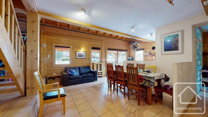 Image No.7-Propriété de 8 chambres à vendre à Morzine