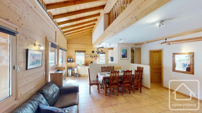 Image No.8-Propriété de 8 chambres à vendre à Morzine