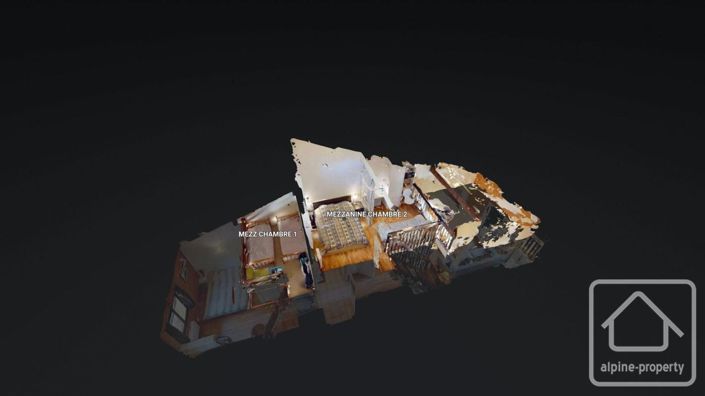 Image No.22-Appartement de 2 chambres à vendre à Arâches-la-Frasse