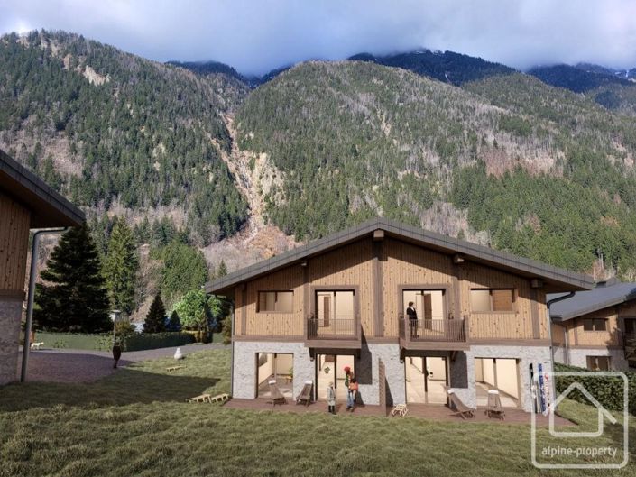 Image No.6-Propriété de 3 chambres à vendre à Chamonix-Mont-Blanc