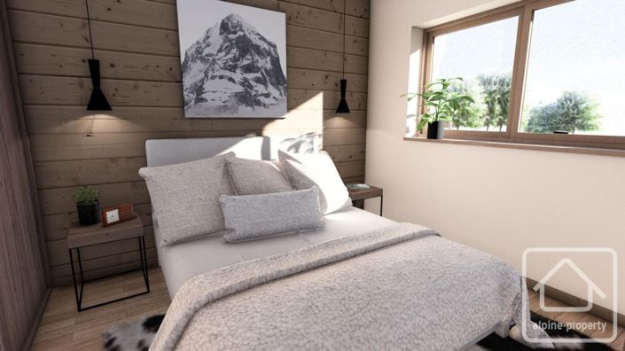 Image No.9-Propriété de 3 chambres à vendre à Chamonix-Mont-Blanc