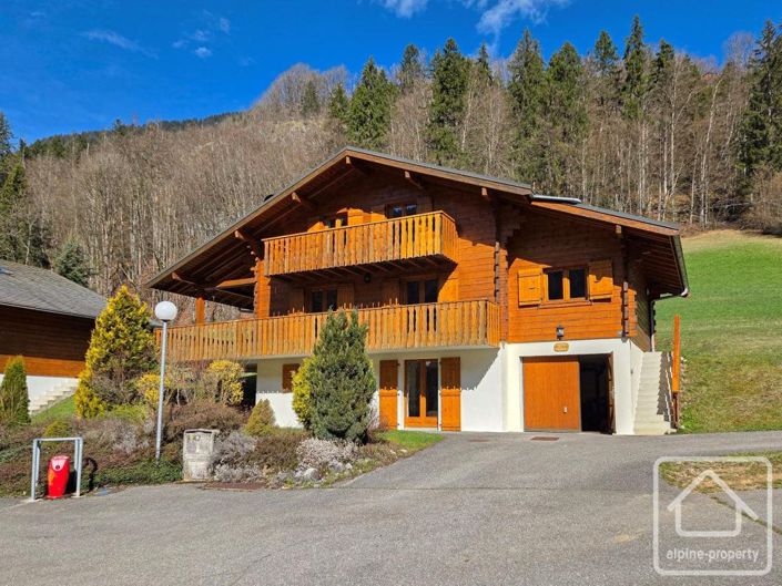 Image No.2-Propriété de 6 chambres à vendre à Abondance