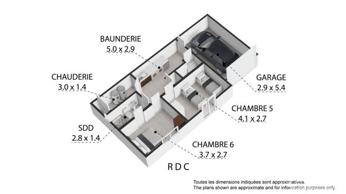Image No.32-Propriété de 6 chambres à vendre à Abondance