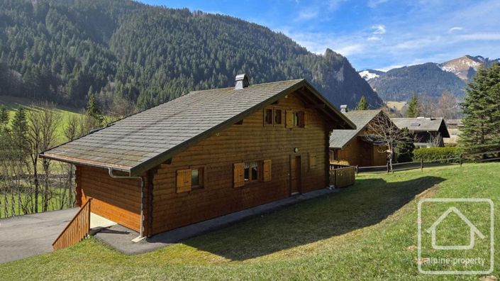 Image No.5-Propriété de 6 chambres à vendre à Abondance