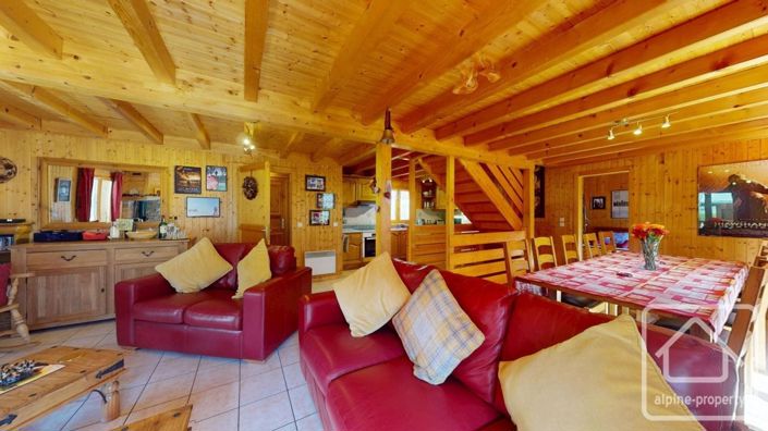Image No.9-Propriété de 6 chambres à vendre à Abondance