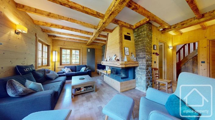 Image No.16-Propriété de 7 chambres à vendre à Arâches-la-Frasse