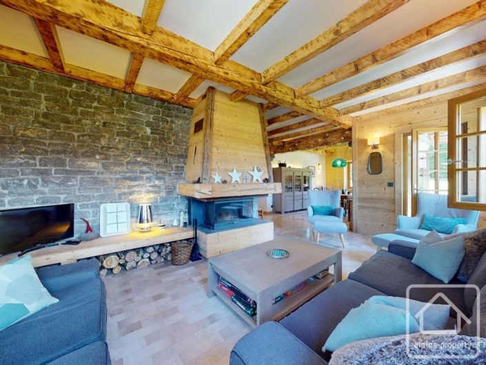 Image No.2-Propriété de 7 chambres à vendre à Arâches-la-Frasse
