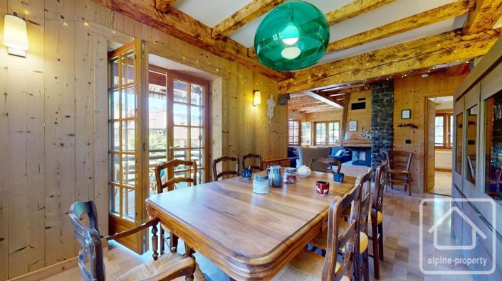 Image No.20-Propriété de 7 chambres à vendre à Arâches-la-Frasse