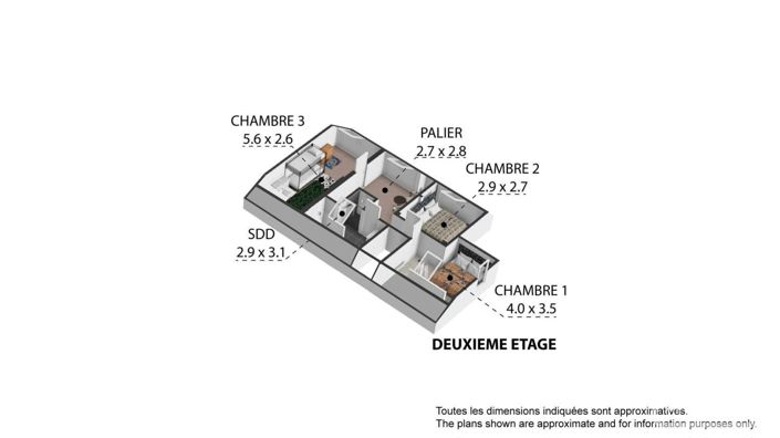 Image No.39-Propriété de 7 chambres à vendre à Arâches-la-Frasse