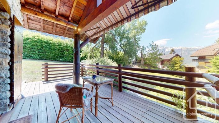 Image No.4-Propriété de 7 chambres à vendre à Arâches-la-Frasse