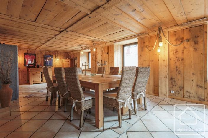 Image No.7-Propriété de 7 chambres à vendre à Vallorcine