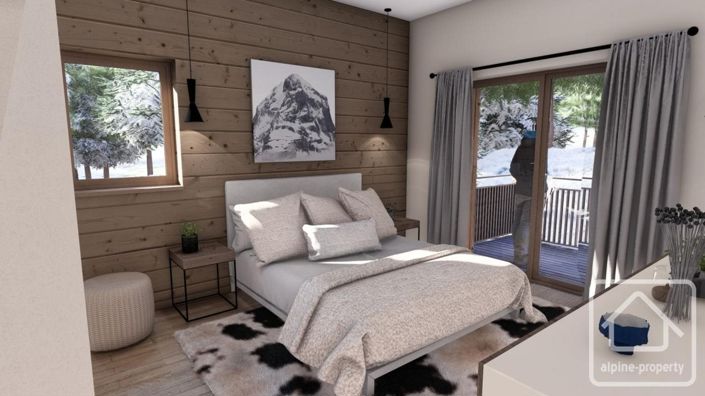 Image No.11-Propriété de 3 chambres à vendre à Chamonix-Mont-Blanc