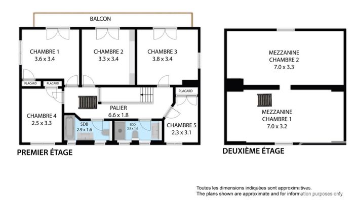 Image No.29-Propriété de 5 chambres à vendre à Bellevaux