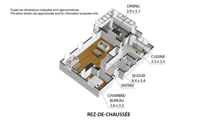 Image No.31-Propriété de 5 chambres à vendre à Bellevaux