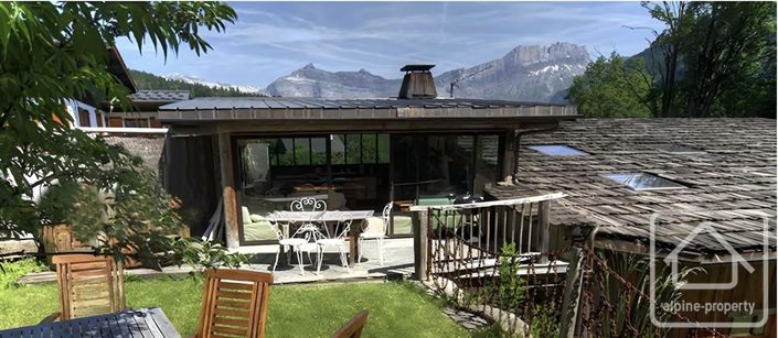 Image No.17-Propriété de 5 chambres à vendre à Les Houches