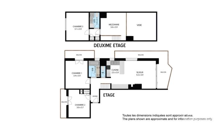Image No.22-3 Bed Apartment for sale