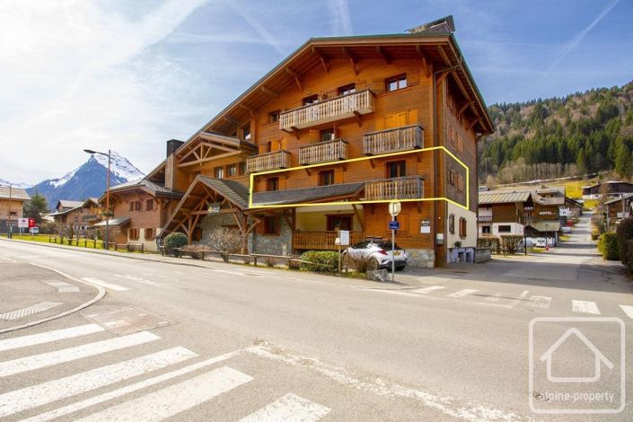 Image No.6-Appartement de 2 chambres à vendre à Haute-Savoie