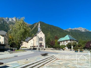 1 - Chamonix-Mont-Blanc, Appartement