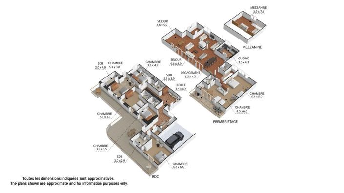 Image No.54-7 Bed Property for sale
