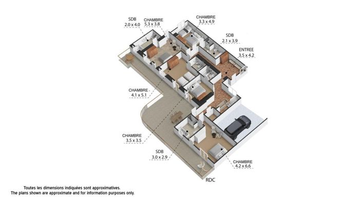 Image No.55-7 Bed Property for sale