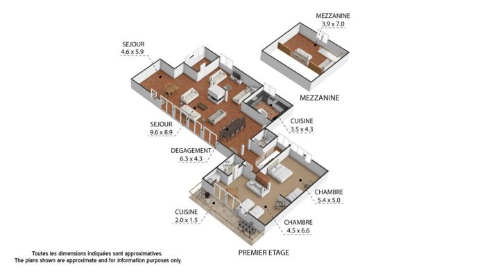 Image No.56-7 Bed Property for sale