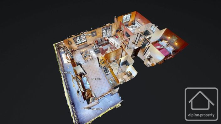 Image No.24-2 Bed Apartment for sale