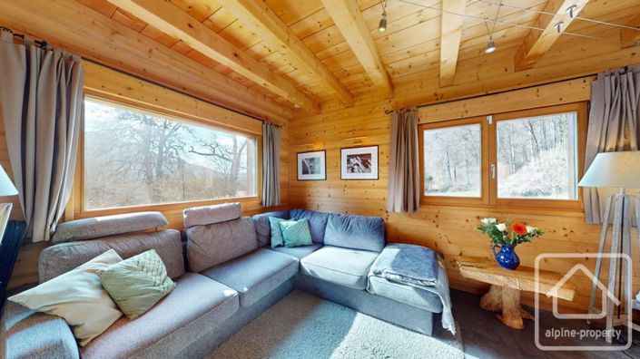 Image No.12-Propriété de 4 chambres à vendre à Haute-Savoie