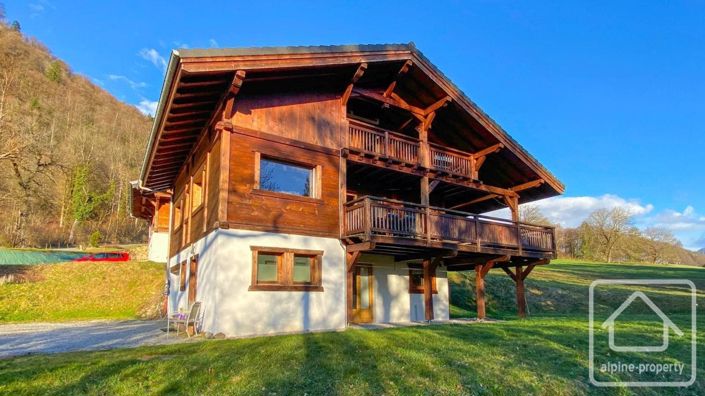 Image No.41-Propriété de 4 chambres à vendre à Haute-Savoie