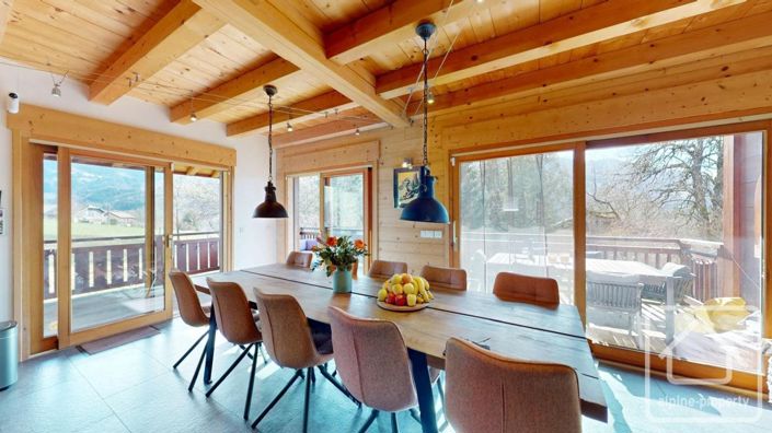 Image No.6-Propriété de 4 chambres à vendre à Haute-Savoie